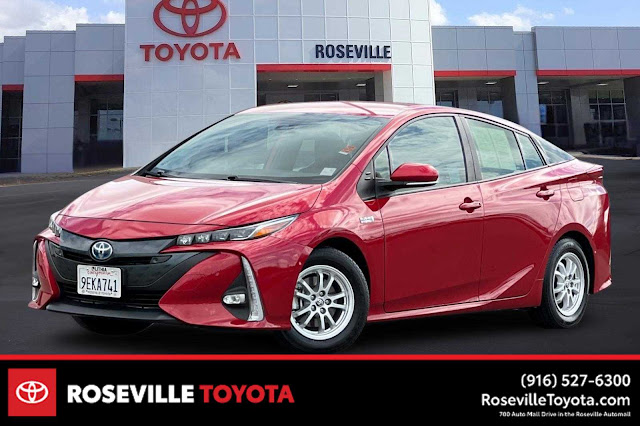2022 Toyota Prius Prime Limited