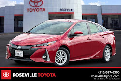 2022 Toyota Prius Prime Limited