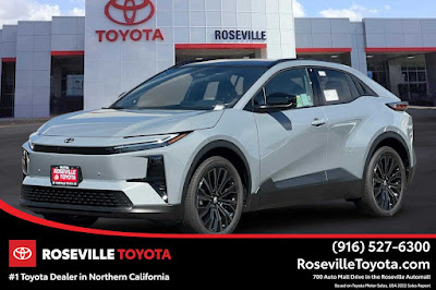 2026 Toyota C-HR