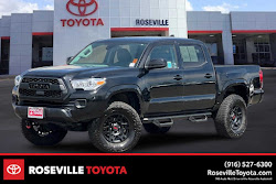 2022 Toyota Tacoma 4WD SR4WD SR Double Cab 5' Bed V6 AT (Natl)