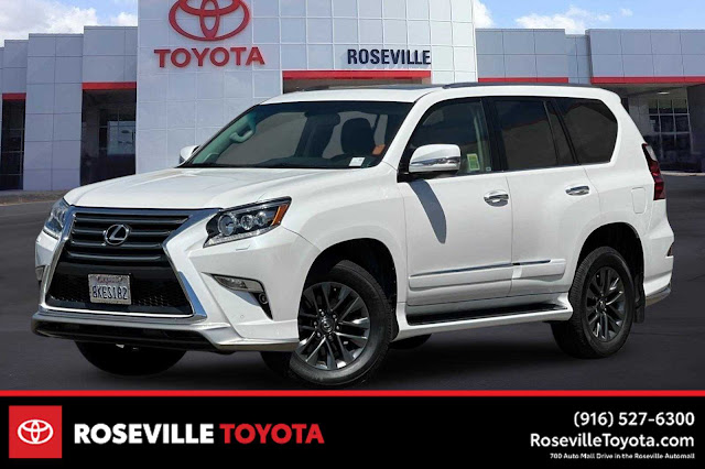 2019 Lexus GX Premium