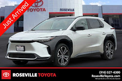 2023 Toyota bZ4X Limited