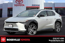 2023 Toyota bZ4X Limited