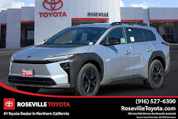 2026 Toyota bZ Woodland