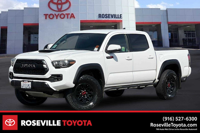 2017 Toyota Tacoma TRD Pro