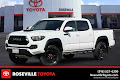2017 Toyota Tacoma TRD Pro
