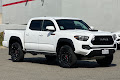 2017 Toyota Tacoma TRD Pro