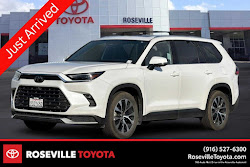 2025 Toyota Grand Highlander Hybrid MAX Limited