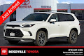2025 Toyota Grand Highlander Hybrid MAX Limited