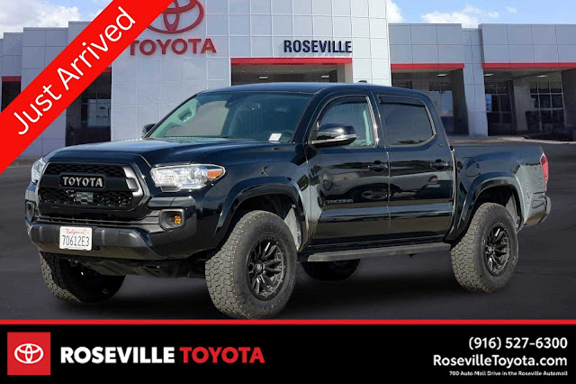 2021 Toyota Tacoma SR5