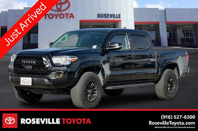 2021 Toyota Tacoma