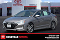 2020 Hyundai Elantra Sport