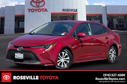2022 Toyota Corolla Hybrid LE