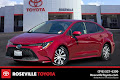 2022 Toyota Corolla Hybrid LE