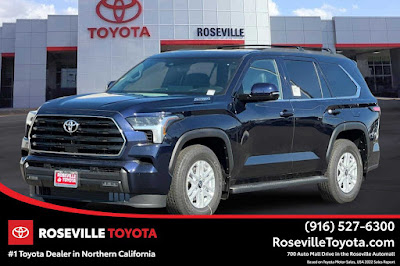 2026 Toyota Sequoia