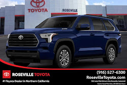 2026 Toyota Sequoia SR5