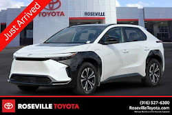 2023 Toyota bZ4X XLE