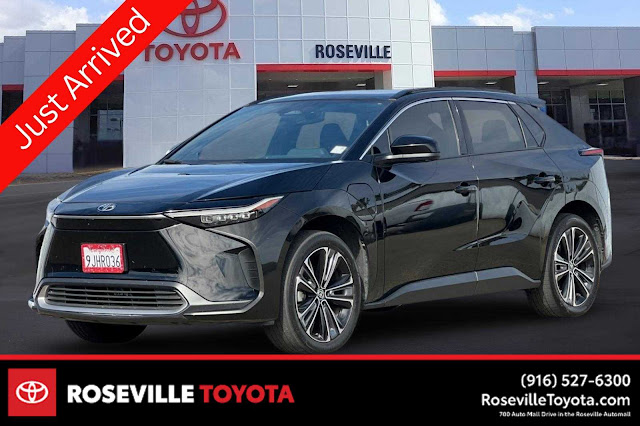 2023 Toyota bZ4X Limited