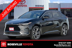 2023 Toyota bZ4X Limited