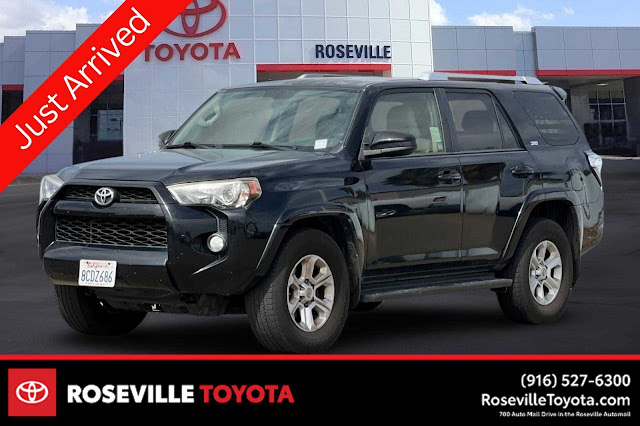 2016 Toyota 4Runner SR5