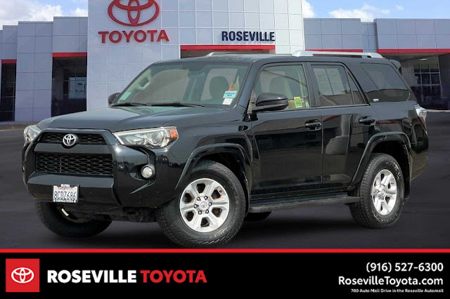 2016 Toyota 4Runner SR5