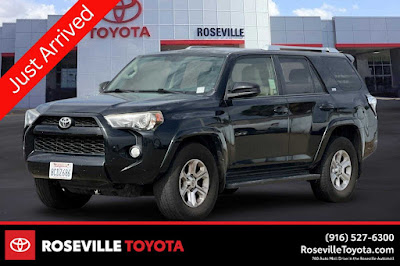 2016 Toyota 4Runner
