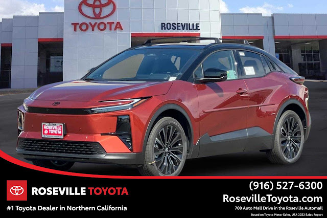 2026 Toyota C-HR XSE