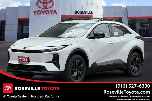 2026 Toyota C-HR SE
