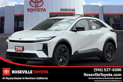 2026 Toyota C-HR SE