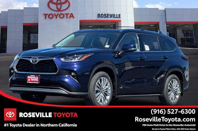 2026 Toyota Highlander