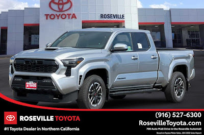 2026 Toyota Tacoma