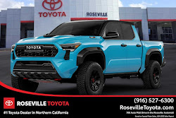 2026 Toyota Tacoma TRD Pro Hybrid