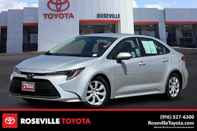 2025 Toyota Corolla