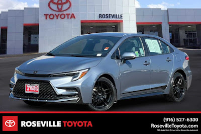 2025 Toyota Corolla