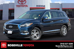 2020 INFINITI QX60 PURE