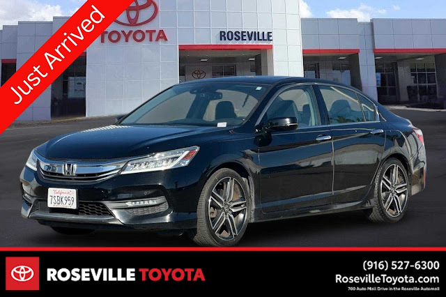 2016 Honda Accord Touring
