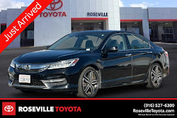 2016 Honda Accord Touring
