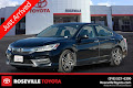 2016 Honda Accord Touring