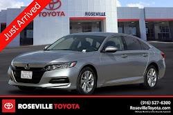 2018 Honda Accord Sedan LX 1.5T