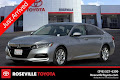 2018 Honda Accord Sedan LX 1.5T
