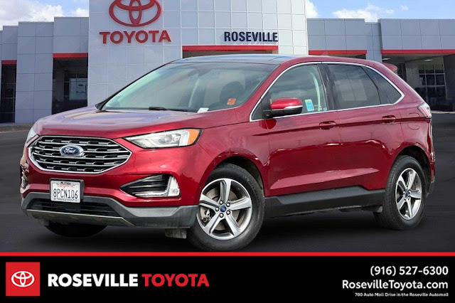 2019 Ford Edge SEL