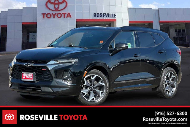 2022 Chevrolet Blazer RS