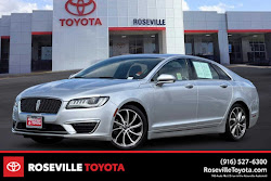 2019 Lincoln MKZ Reserve I