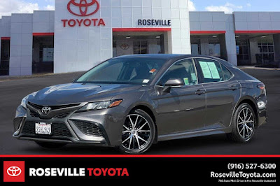 2023 Toyota Camry