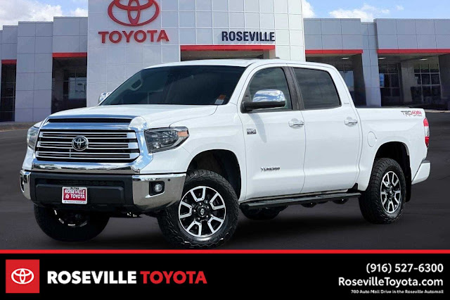 2020 Toyota Tundra Limited