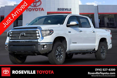 2020 Toyota Tundra