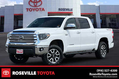 2020 Toyota Tundra