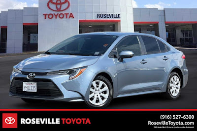 2023 Toyota Corolla