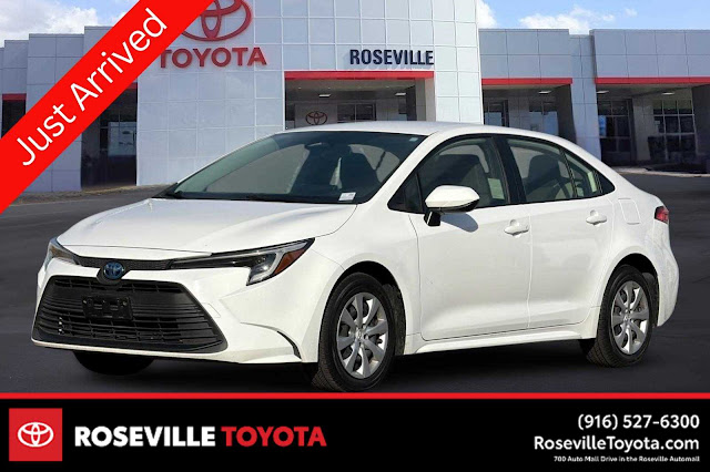 2024 Toyota Corolla Hybrid LE