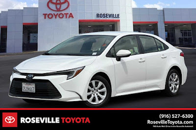 2024 Toyota Corolla